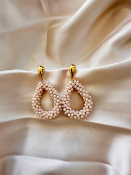 Nylaa Teardrops - Cream