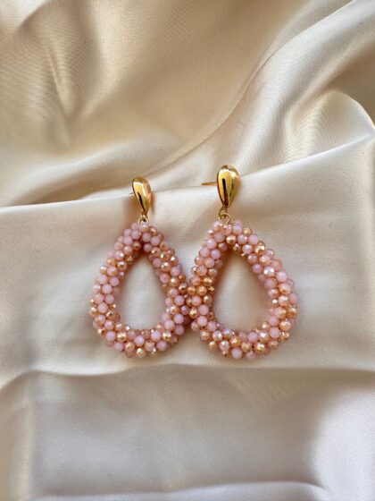 Nylaa Teardrops - Rose Champagne