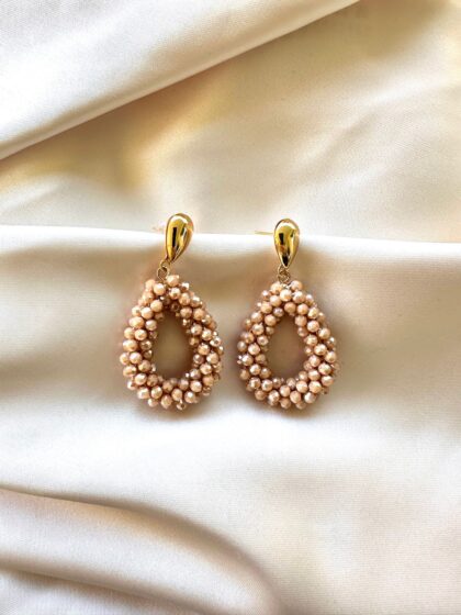 Nylaa Teardrops Mini - Gold