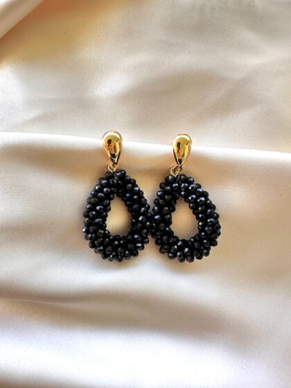 Nylaa Teardrops Mini- Black