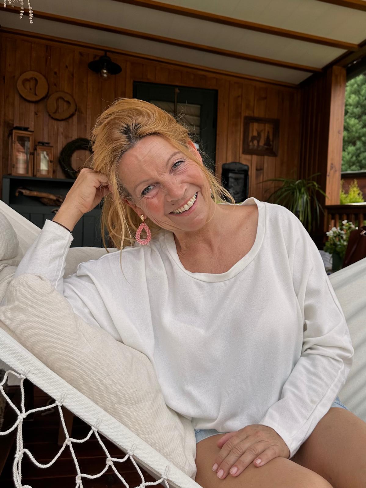 Nylaa Teardrops - Blush Pink – Bild 3